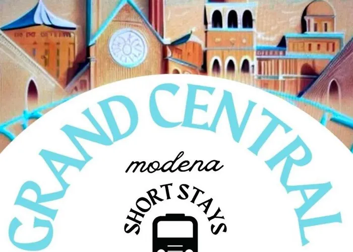 Vendégház Grand - Affitti Brevi Italia Modena